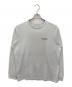 Patagonia（パタゴニア）の古着「カットソー」｜ホワイト