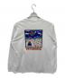 Patagonia (パタゴニア) カットソー ホワイト サイズ:XL：4000円