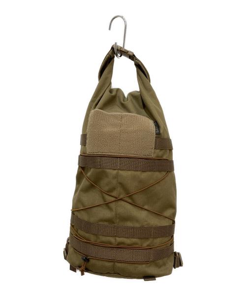 SAVOTTA（サボッタ）SAVOTTA (サボッタ) ロールトップバック カーキの古着・服飾アイテム