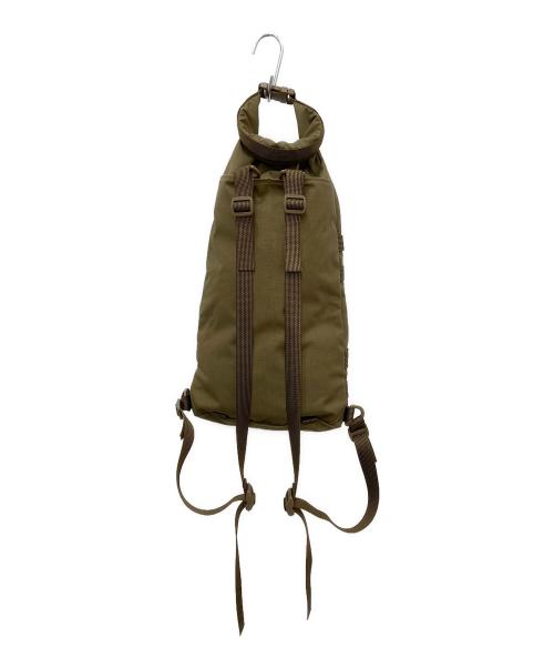 SAVOTTA（サボッタ）SAVOTTA (サボッタ) ロールトップバック カーキの古着・服飾アイテム