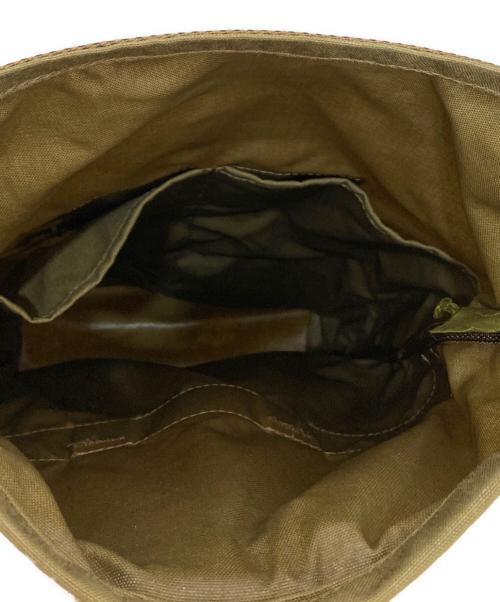 SAVOTTA（サボッタ）SAVOTTA (サボッタ) ロールトップバック カーキの古着・服飾アイテム