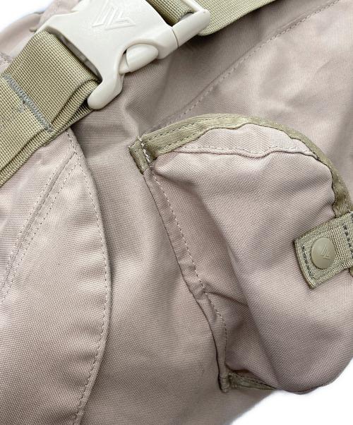 GREGORY（グレゴリー）GREGORY (グレゴリー) ジョーブレーカーバックパック25 ベージュの古着・服飾アイテム