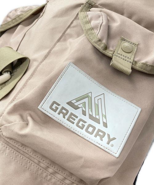 GREGORY（グレゴリー）GREGORY (グレゴリー) ジョーブレーカーバックパック25 ベージュの古着・服飾アイテム
