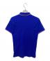 POLO RALPH LAUREN (ポロ・ラルフローレン) ポロシャツ ブルー サイズ:S：4000円