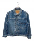 LEVI'S PReMIUM×JOURNAL STANDARD relumeリーバイス プレミアム×ジャーナルスタンダード レリューム）の古着「1st type デニムジャケット」｜インディゴ
