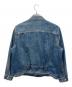 LEVI'S PReMIUM (リーバイス プレミアム) JOURNAL STANDARD relume (ジャーナルスタンダード レリューム) 1st type デニムジャケット インディゴ サイズ:Ⅼ：16000円