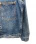 中古・古着 LEVI'S PReMIUM (リーバイス プレミアム) JOURNAL STANDARD relume (ジャーナルスタンダード レリューム) 1st type デニムジャケット インディゴ サイズ:Ⅼ：16000円