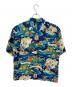 Sun Surf (サンサーフ) SPECIAL EDITION “LAND OF ALOHA” ブルー サイズ:XL 未使用品：27000円