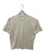 kota gushikenコウタグシケン）の古着「Summer Wool Tee」｜ベージュ