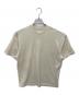 Kota Gushiken（コウタグシケン）の古着「Summer Wool Tee」｜ベージュ