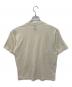 Kota Gushiken (コウタグシケン) Summer Wool Tee ベージュ サイズ:3：8000円
