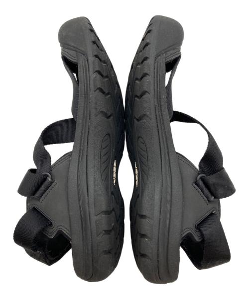 KEEN（キーン）KEEN (キーン) ZERRA PORT Ⅱ ブラック サイズ:26の古着・服飾アイテム