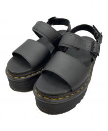 Dr.Martens（ドクターマーチン）の古着「サンダル」｜ブラック