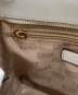 中古・古着 MICHAEL KORS (マイケルコース) サンドリン スモール 2WAYバッグ ホワイト：5000円