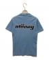 stussy (ステューシー) プリントTシャツ ブルー サイズ:S：8000円