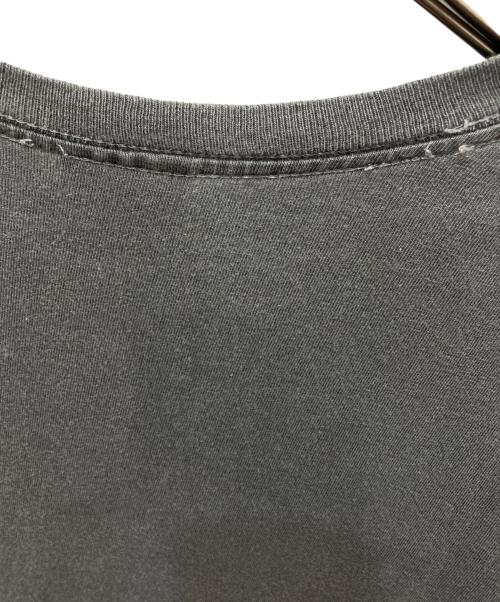 stussy（ステューシー）stussy (ステューシー) ロングスリーブカットソー グレー サイズ:Sの古着・服飾アイテム