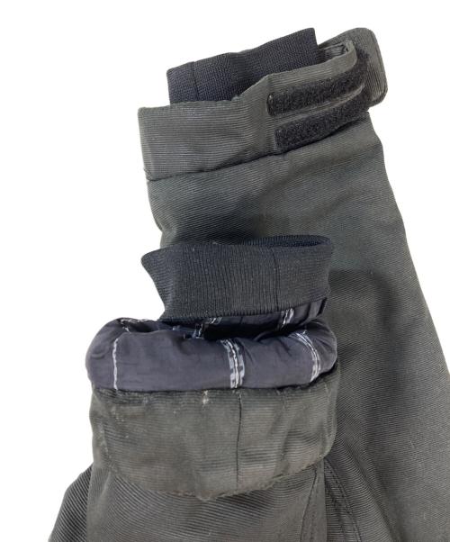 OAKLEY（オークリー）OAKLEY (オークリー) タクティカルフーデッドコート ブラック サイズ:記載なしの為実寸参照の古着・服飾アイテム