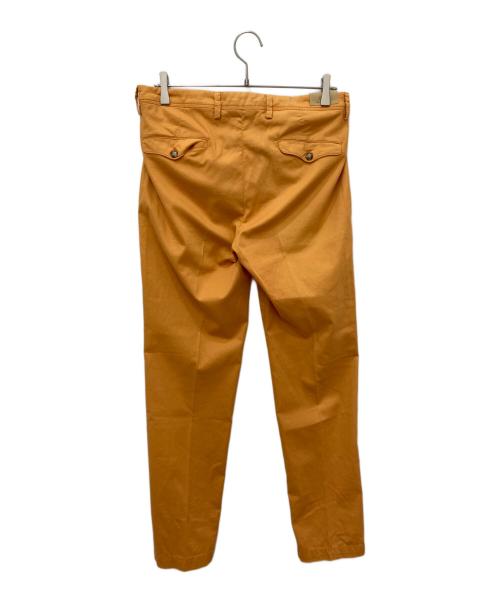 BRIGLIA 1949（ブリリア 1949）BRIGLIA 1949 (ブリリア 1949) ストレートパンツ オレンジ サイズ:32の古着・服飾アイテム