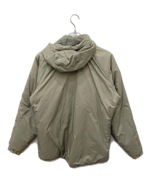US ARMY（ユーエスアーミー）US ARMY (ユーエスアーミー) Level7 Primaloft Parka グリーン サイズ:XSの古着・服飾アイテム