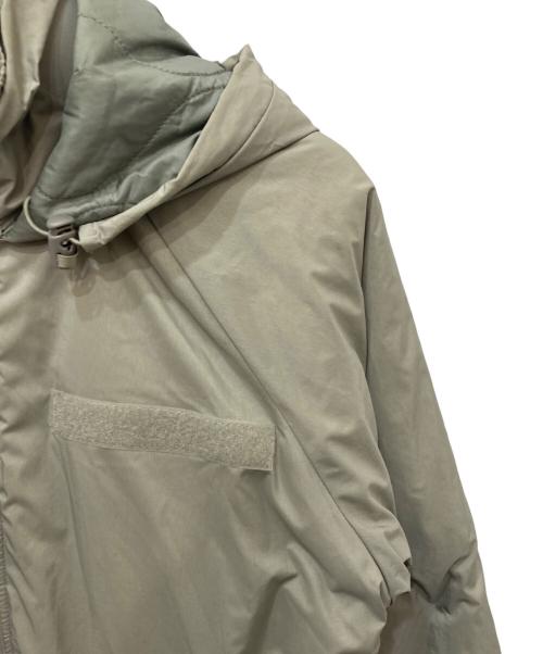 US ARMY（ユーエスアーミー）US ARMY (ユーエスアーミー) Level7 Primaloft Parka グリーン サイズ:XSの古着・服飾アイテム