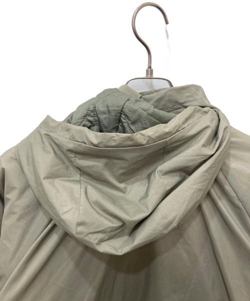 US ARMY（ユーエスアーミー）US ARMY (ユーエスアーミー) Level7 Primaloft Parka グリーン サイズ:XSの古着・服飾アイテム