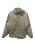 US ARMY（ユーエスアーミー）の古着「Level7 Primaloft Parka」｜グリーン