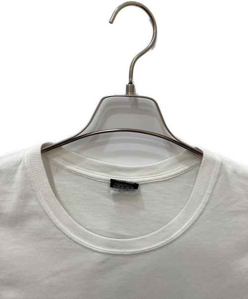 stussy（ステューシー）stussy (ステューシー) ONE WORLD TEE ホワイト サイズ:Lの古着・服飾アイテム