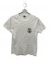 stussy（ステューシー）の古着「ONE WORLD TEE」｜ホワイト