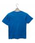 stussy (ステューシー) プリントTシャツ ブルー サイズ:M：4000円