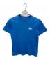 stussy（ステューシー）の古着「プリントTシャツ」｜ブルー