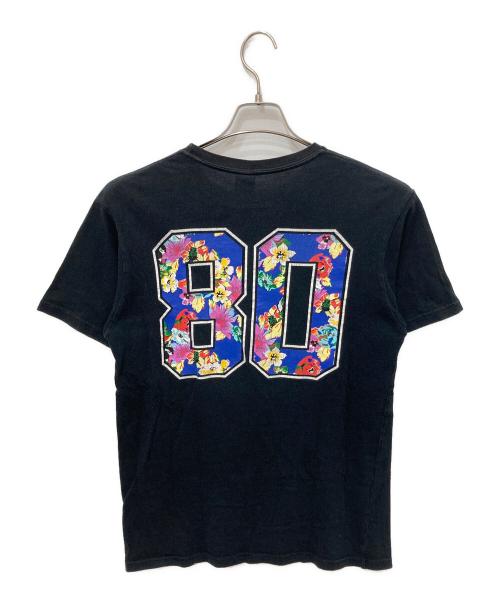 stussy（ステューシー）stussy (ステューシー) Tシャツ ブラック サイズ:Mの古着・服飾アイテム