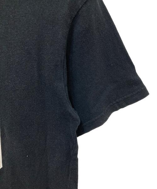 stussy（ステューシー）stussy (ステューシー) Tシャツ ブラック サイズ:Mの古着・服飾アイテム