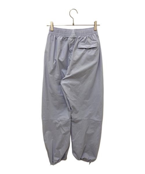 NIKE（ナイキ）NIKE (ナイキ) テック メンズ オーバーサイズド ウーブン パンツ パープル サイズ:XSの古着・服飾アイテム