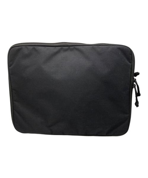 BRIEFING（ブリーフィング）BRIEFING (ブリーフィング) MODULEWARE COLLECTION PC CASE ブラックの古着・服飾アイテム