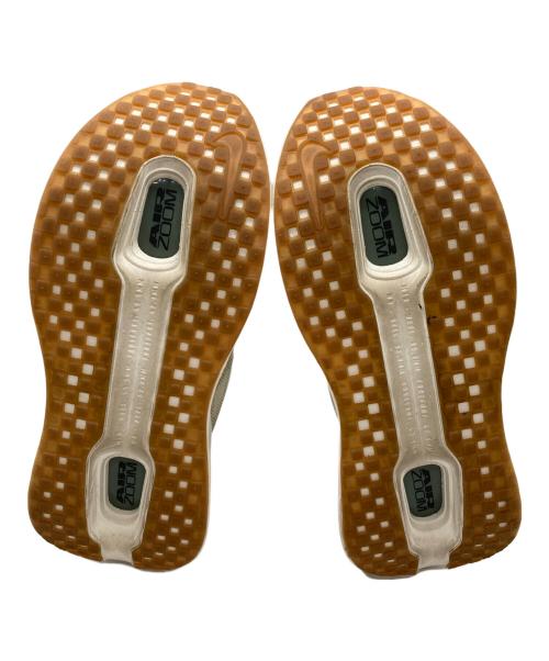 NIKE（ナイキ）NIKE (ナイキ) ZOOM VOMERO PREMIUM ベージュ サイズ:26の古着・服飾アイテム