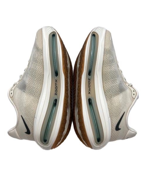 NIKE（ナイキ）NIKE (ナイキ) ZOOM VOMERO PREMIUM ベージュ サイズ:26の古着・服飾アイテム