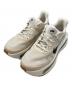 NIKE（ナイキ）の古着「ZOOM VOMERO PREMIUM」｜ベージュ
