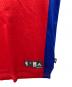 中古・古着 adidas (アディダス) タンクトップ レッド サイズ:XL：5000円