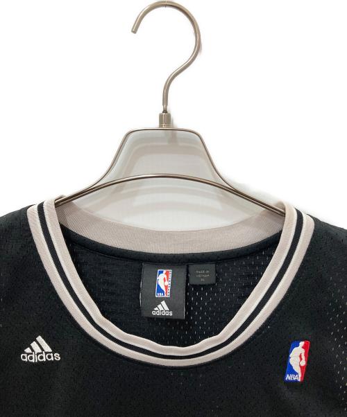 adidas（アディダス）adidas (アディダス) タンクトップ ブラック サイズ:XLの古着・服飾アイテム