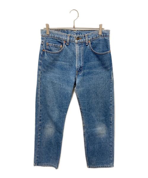 LEVI'S（リーバイス）LEVI'S (リーバイス) デニムパンツ ブルー サイズ:32の古着・服飾アイテム