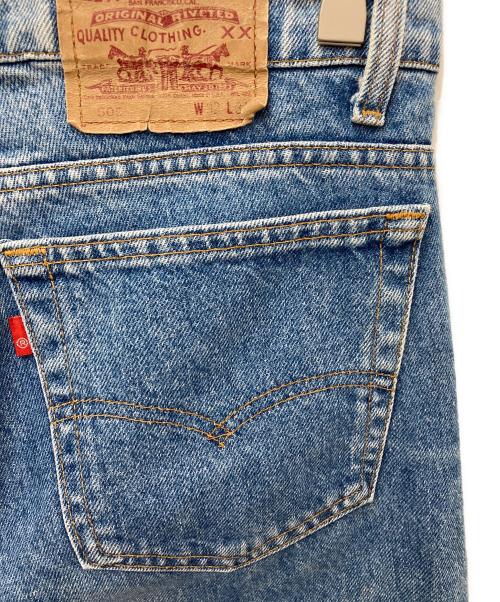 LEVI'S（リーバイス）LEVI'S (リーバイス) デニムパンツ ブルー サイズ:32の古着・服飾アイテム