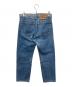 LEVI'S (リーバイス) デニムパンツ ブルー サイズ:32：7000円