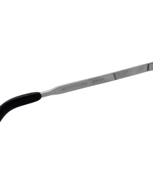 RODENSTOCK（ローデンストック）RODENSTOCK (ローデンストック) 伊達眼鏡の古着・服飾アイテム