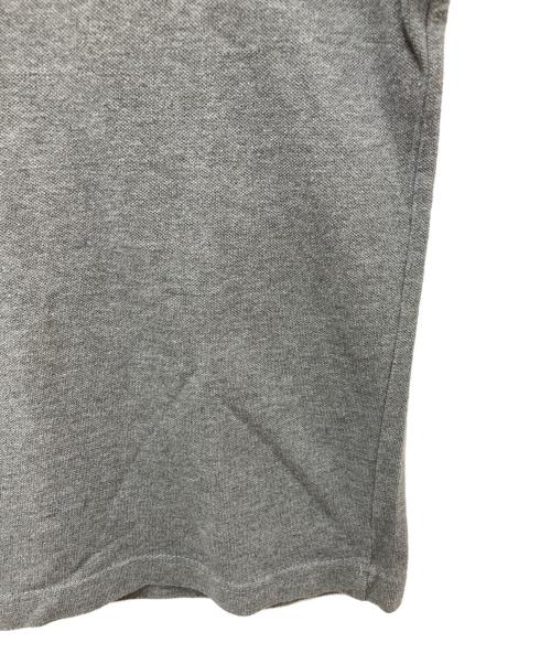 FRED PERRY（フレッドペリー）FRED PERRY (フレッドペリー) ポロシャツ グレー サイズ:38の古着・服飾アイテム