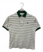 CHEMISE LACOSTEシュミーズ ラコステ）の古着「ポロシャツ」｜グリーン