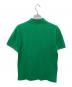 LACOSTE (ラコステ) ポロシャツ グリーン サイズ:3：4000円