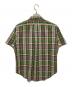 RALPH LAUREN (ラルフローレン) チェックシャツ グリーン サイズ:XL：4000円