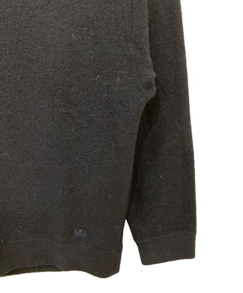 ORCIVAL（オーシバル）ORCIVAL (オーシバル) ウールジャージープルオーバー ネイビー サイズ:Sの古着・服飾アイテム