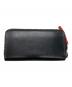 DIESEL (ディーゼル) 長財布/ZIP-D CONTINETAL ブラック：18000円