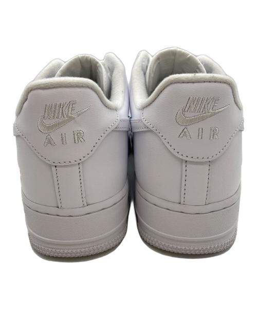 NIKE（ナイキ）NIKE (ナイキ) SUPREME (シュプリーム) ローカットスニーカー ホワイト サイズ:25.5 未使用品の古着・服飾アイテム